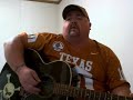 Billy Hurst \"The Dollar\" Jamey Johnson Acoustic Cover