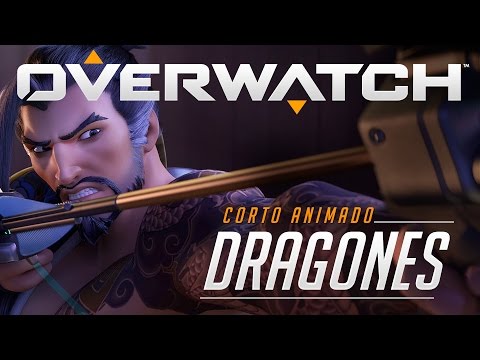 Corto animado de Overwatch: «Dragones» (ES)
