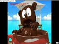 Gummibar CHO KA KA O the song with the one and only gummy bear