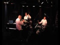 STUDNITZKY TRIO live @ Jazzfest Berlin 2009