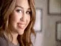 Miley Cyrus and Max Azria. Clothing line. TV Spot. Song. Miley Cyrus and Max Azria. Clothing line. TV Spot. Song.