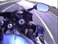 R1  gets passed by a Hyabusa