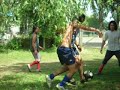 Futbol sin polera Futbol sin polera