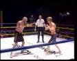 Travelfightarena - Blazej Macieszonek VS Petter Karlsson