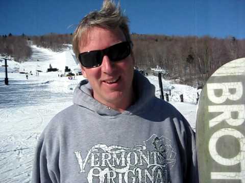 Washed up Cup - First Annual Washed Up Cup. Our snowboard ancestors are resurrected and race Giant Slalom for bragging rights. Steve Hayes tells us what's what and who will ...