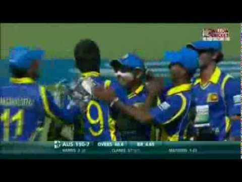 Mahela pumped up after Clarke's dismissal