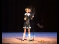Rihanna - Unfaithful by Egle Jurgaityte (11 years old) video