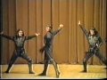 Gorgian dance. Dslieri mozekvaveebi 1994. HORUMI(tipo)