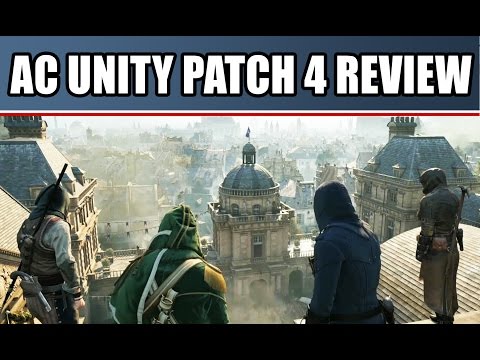how to patch assassin's creed unity pc