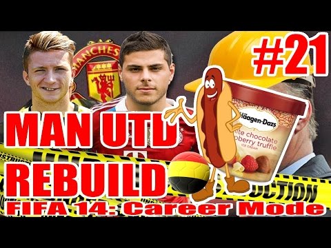 how to rebuild man utd