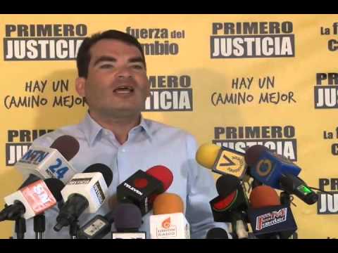 Tomás Guanipa: Los resultados electorales en San Diego y San Cristóbal son una lección del pueblo a las políticas económicas y represivas de Maduro 