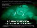 QUARANTINE MOVIE REVIEW