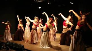 Mostra de Dança Al-málgama 16 - parte 1 de 4