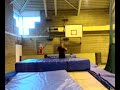 Craig & Darren Trampoline tricks