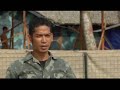 US Marines work with Filipino Marines as part of Operation Enduring Freedom.