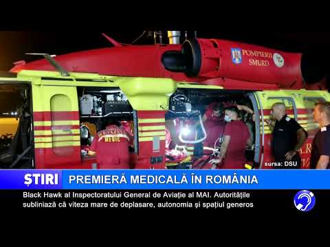 Premieră medicală