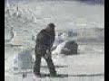 Snowboard. Vacaciones en Ordino, la,la.
