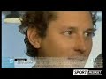 Andrea Agnelli e Jonh Elkann a Vinovo