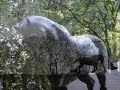 Animals in War Memorial
