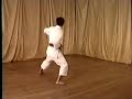 Nijushiho( originally 24 steps) Ohta Sensei, JKA Shotokan. 