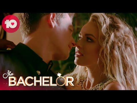 Hottest Kiss of Bachelor Australia 2019 (So Far!) | The Bachelor Australia