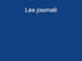 Maroc : le  journalisme tel qu\