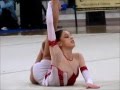 Battipaglia, Campionato Interregionale Sud Danza Ritmica 2012 - 3 e 4 marzo 2012