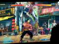 videos de Street Fighter 4 desk BISON v David EL BLAZE mini tournament UK