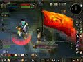 Blizz vs Others in WSG