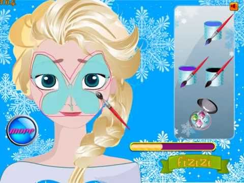 Игра эльза рисуем на лице и теле Бурда 2 2018. Анонс моделей Смотрите также