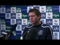 Everton assistant manager Steve Round looks ahead to the... Everton assistant manager Steve Round looks ahead to the...