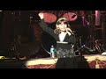 Breanna performing 