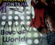 Miley Cyrus/Hannah Montana Autographed CD