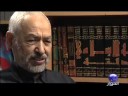 الحلقة الثالثة الجزء الثاني من سلسلة برنامج مراجعات مع الشيخ راشد الغنوشي