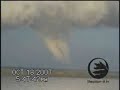 Water Spout in Michigan