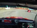 Ashburton Street Sprints 2008 - Nic in Sentra Run 3 Incar