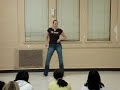 GILC Belize dance