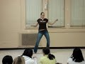 GILC Belize dance