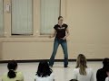 GILC Belize dance