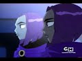 Beastboy and Raven Tribute - Story of a girl