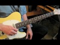 Guitar Lesson: Soul Man (Sam & Dave w/ Steve Cropper)
