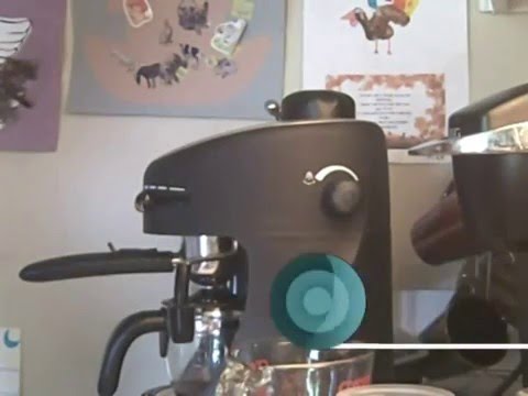 Capresso 4-Cup Espresso and Cappuccino Machine (review) Capresso 4-Cup Espresso and Cappuccino Machine (review)