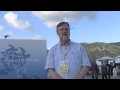 Dennis reports back from the G8 meeting in Italy