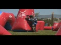 AXBL 2010 Paintball - East Coast Outlaws VS Nfld Wreckhouse