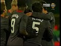 USA goals against Poland (Bocanegra, Onyewu, Lewis)