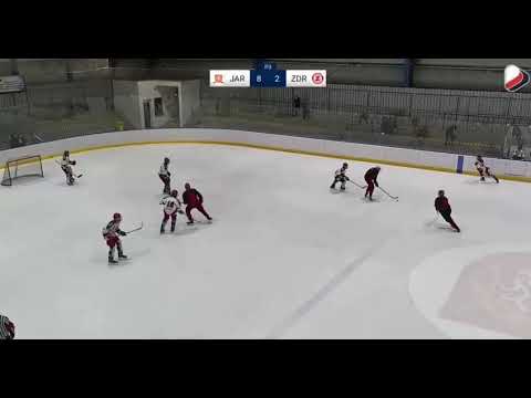 U17   Jaromer   Zdar nad Sazavou