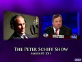 Dick Morris Calls Ron Paul <em>Horrific</em>, Hangs Up On Peter Schiff