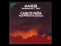 Carlos Pa�ta & Mahler 1 Symphonie