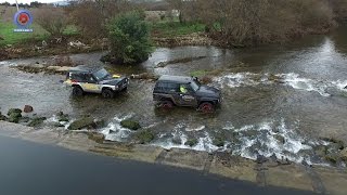 TT na Rota do Queijo Serra da Estrela trouxe dezenas de participantes aos trilhos de Celorico
