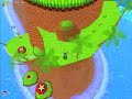 SADX hack: Ashura in Green Hill